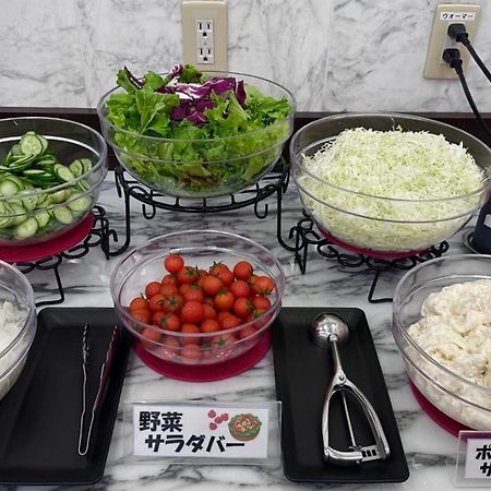 Toyoko Inn Saitama Toda Koen Eki Nishi Guchi 外观 照片