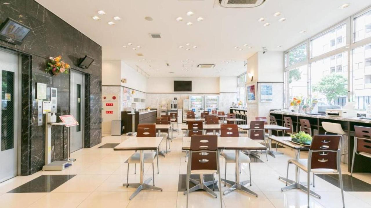 Toyoko Inn Saitama Toda Koen Eki Nishi Guchi 外观 照片