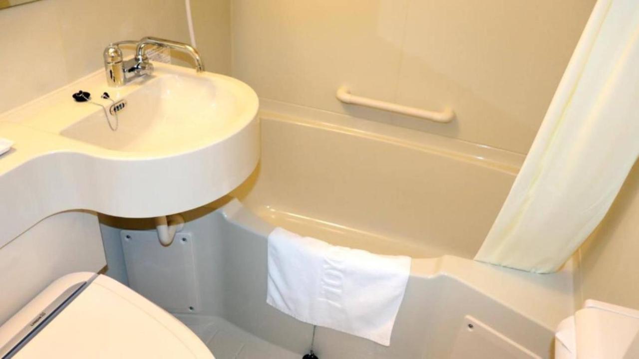 Toyoko Inn Saitama Toda Koen Eki Nishi Guchi 外观 照片
