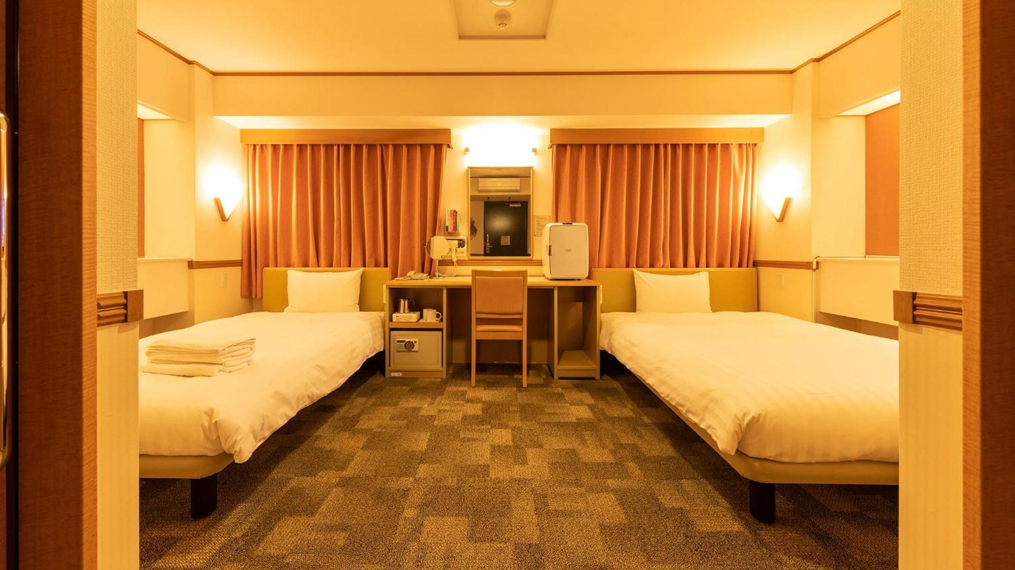 Toyoko Inn Saitama Toda Koen Eki Nishi Guchi 客房 照片