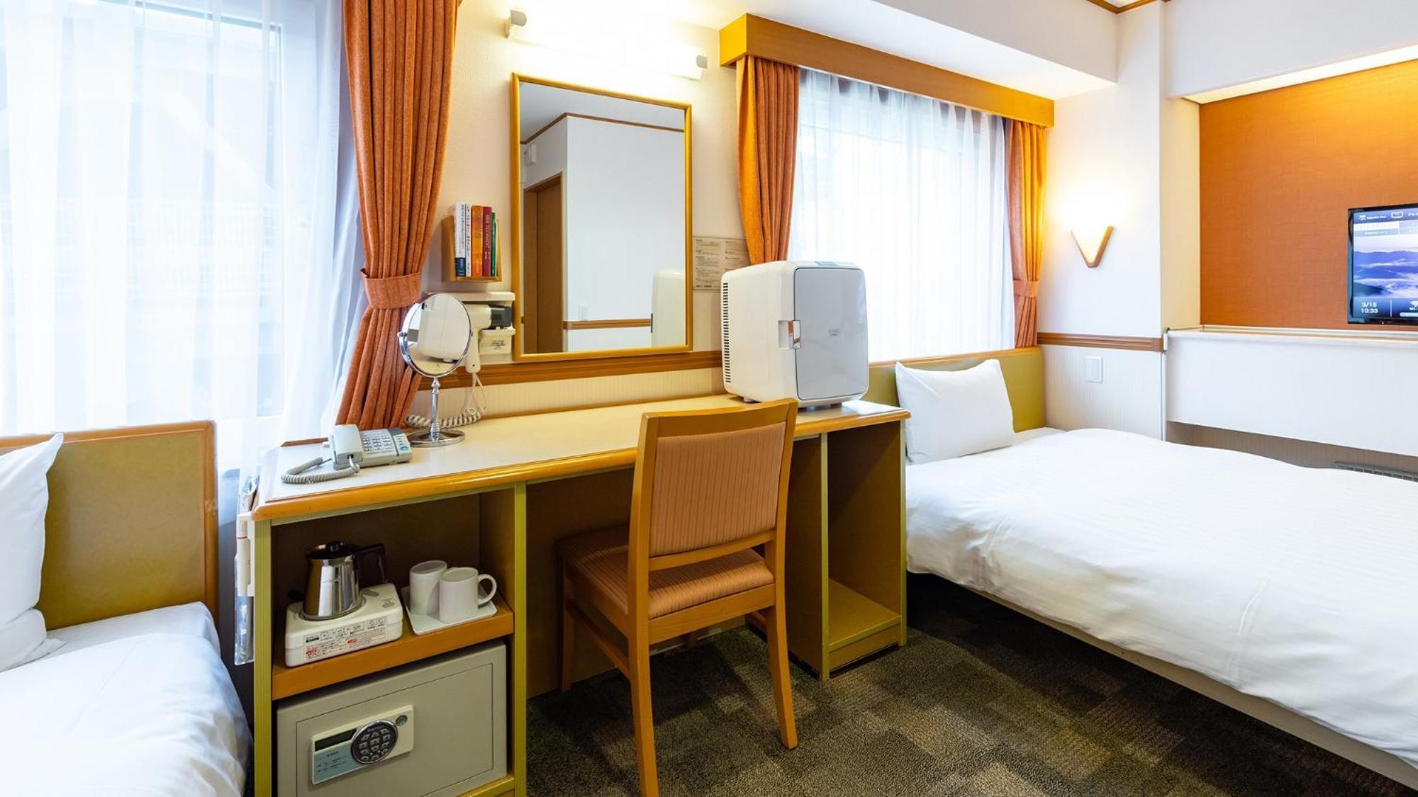 Toyoko Inn Saitama Toda Koen Eki Nishi Guchi 客房 照片